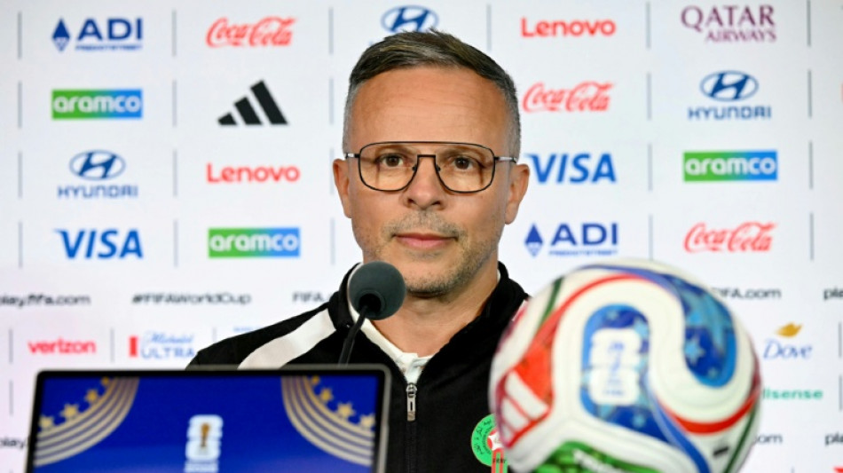 Marrocos disputar&aacute; seu jogo 'mais importante' contra um 'tem&iacute;vel' Canad&aacute;, diz t&eacute;cnico Ouahbi