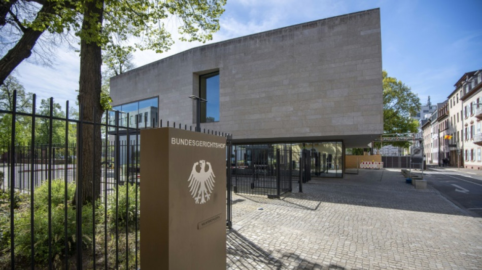 Bestechlichkeitsurteil gegen Richter aus Baden-W&uuml;rttemberg rechtskr&auml;ftig