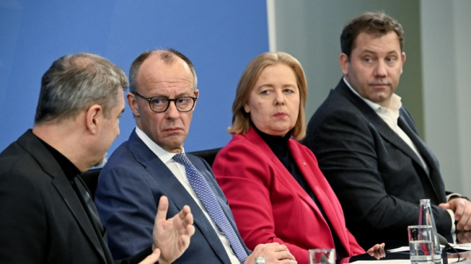 Bas wundert sich über Unions-Widerstand gegen Gesetz zur Grundsicherung