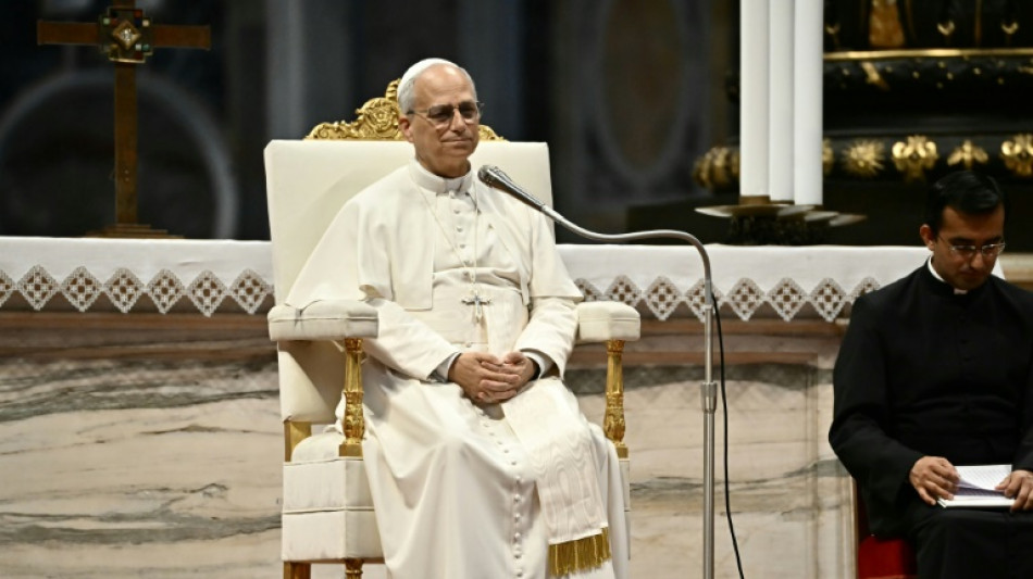 Papa faz apelo a Ir&atilde; e Israel pela 'responsabilidade e raz&atilde;o'