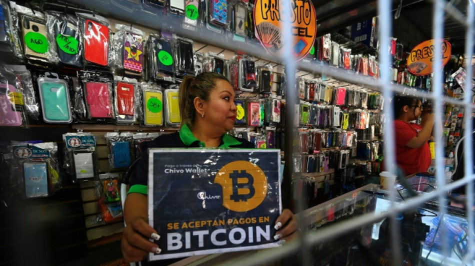Gobierno de El Salvador defiende uso de bitc&oacute;in pese a advertencias del FMI