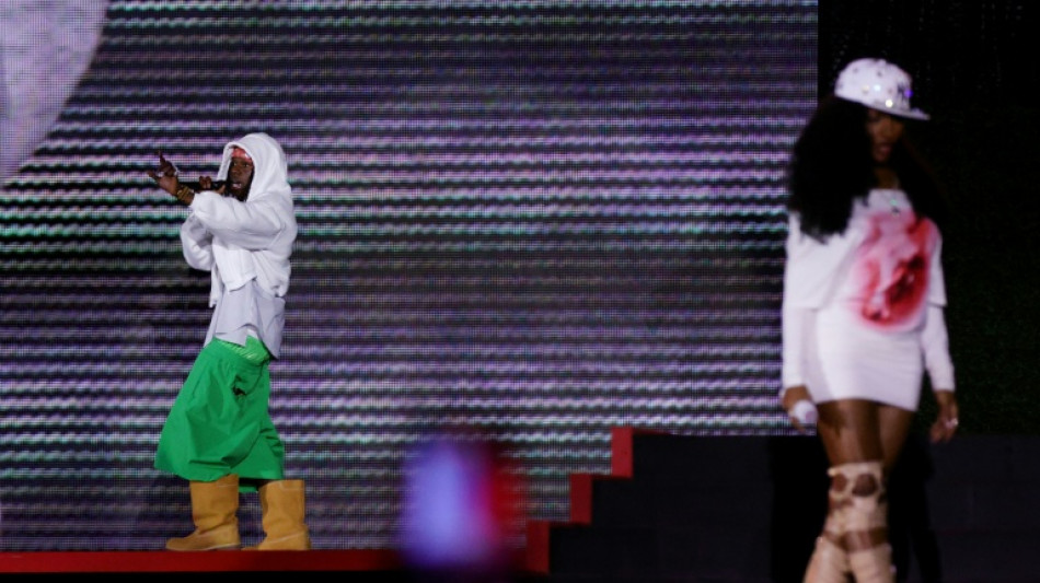 French-Nigerian artists team up to craft future hits
