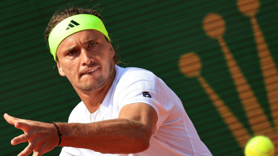 Masters 1000 de Monte-Carlo: Zverev tombe d'entrée face à Berrettini