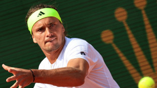 Masters 1000 de Monte-Carlo: Zverev tombe d'entr&eacute;e face &agrave; Berrettini