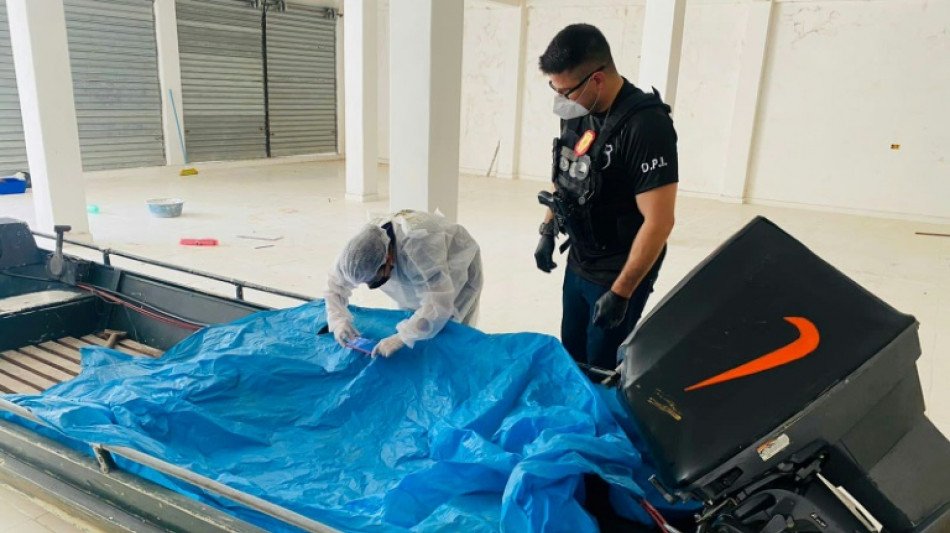 Encuentran sangre en la barca de un detenido tras las desapariciones en la Amazon&iacute;a brasile&ntilde;a