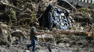 Apr&egrave;s les inondations au Texas, &agrave; la recherche de mamie Alicia