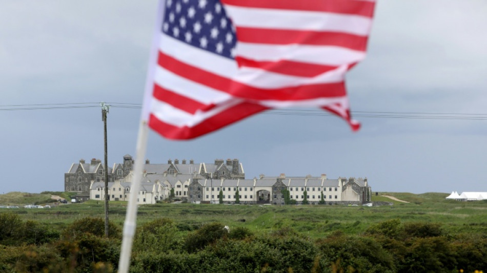 Trump besucht Irland: Golf und politische Gespr&auml;che geplant