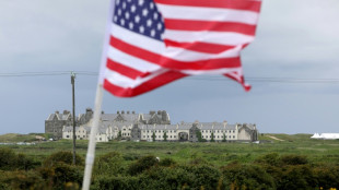 Trump besucht Irland: Golf und politische Gespr&auml;che geplant