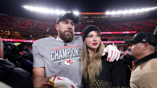 Taylor Swift va se marier avec la star du football américain Travis Kelce