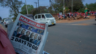 Malawi votes in a rematch between two presidents as economic crisis bites