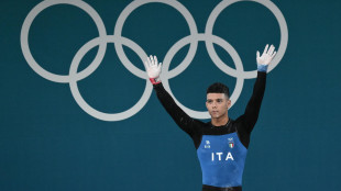 Europei pesi: medaglia d'argento per Filippazzo, bronzo a Massidda