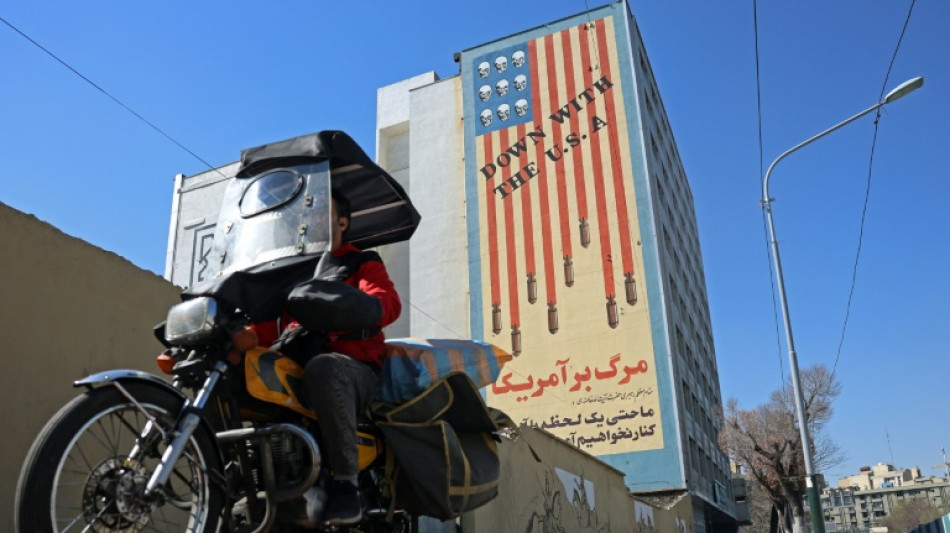 Iran urges US to drop 'excessive demands' to reach deal