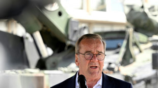 Pistorius: Deutschland baut Unterst&uuml;tzung ukrainischer Luftverteidigung weiter aus