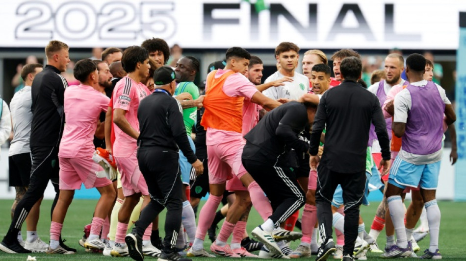 Punido na Leagues Cup, Su&aacute;rez &eacute; suspenso por mais 3 jogos na MLS