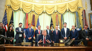 Trump dice que Venezuela no est&aacute; lista a&uacute;n para elecciones, pero que ha hecho "muchos progresos"