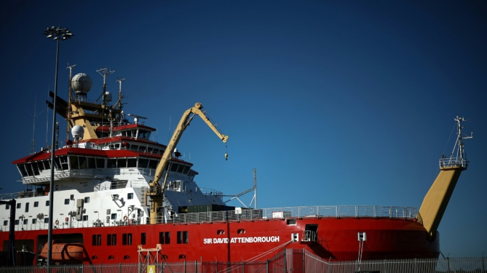 Reino Unido lidera investigación climática polar ante retroceso de EEUU