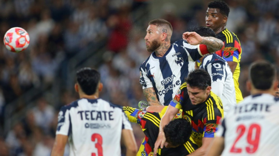 Monterrey: de la crisis a los lujosos fichajes de Sergio Ramos y Anthony Martial