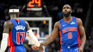 NBA: Schr&ouml;ders Pistons schlagen m&ouml;glichen Play-off-Gegner