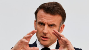 Macron says European countries to deploy to Ukraine after peace deal
