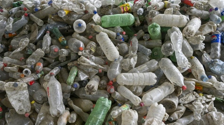 Pollution plastique: "les heures cruciales" s'&eacute;gr&egrave;nent sans accord en vue