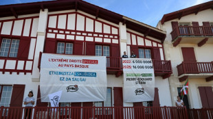 Pays basque: Pierre-&Eacute;douard St&eacute;rin porte plainte apr&egrave;s l'intrusion de militants dans sa villa