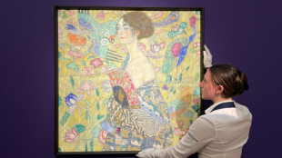 Klimt's last portrait sets European record in &pound;74 mn auction