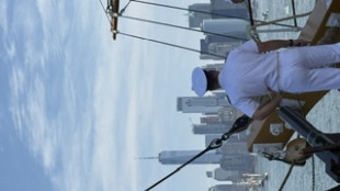 Nave Vespucci a New York per i 250 anni dell'America, 'siamo l'Italia'