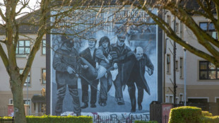 Un demi-si&egrave;cle apr&egrave;s, Derry comm&eacute;more le "Bloody Sunday"