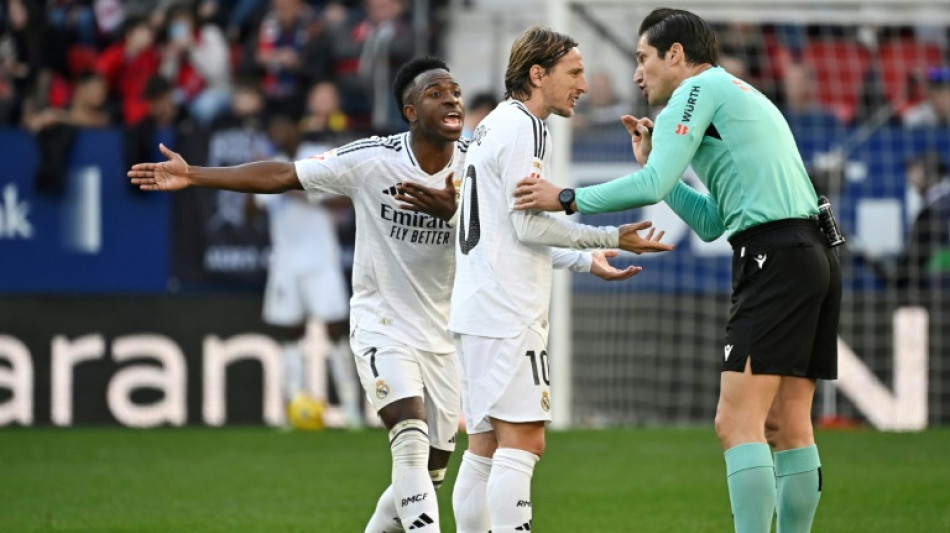 Los &aacute;rbitros espa&ntilde;oles alertan de que viven una "situaci&oacute;n insostenible"