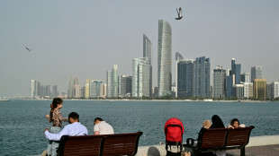 Fim da primeira sess&atilde;o de negocia&ccedil;&otilde;es entre Ucr&acirc;nia, R&uacute;ssia e EUA em Abu Dhabi