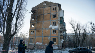 Rusia reanuda los ataques masivos a Ucrania bajo un fr&iacute;o extremo