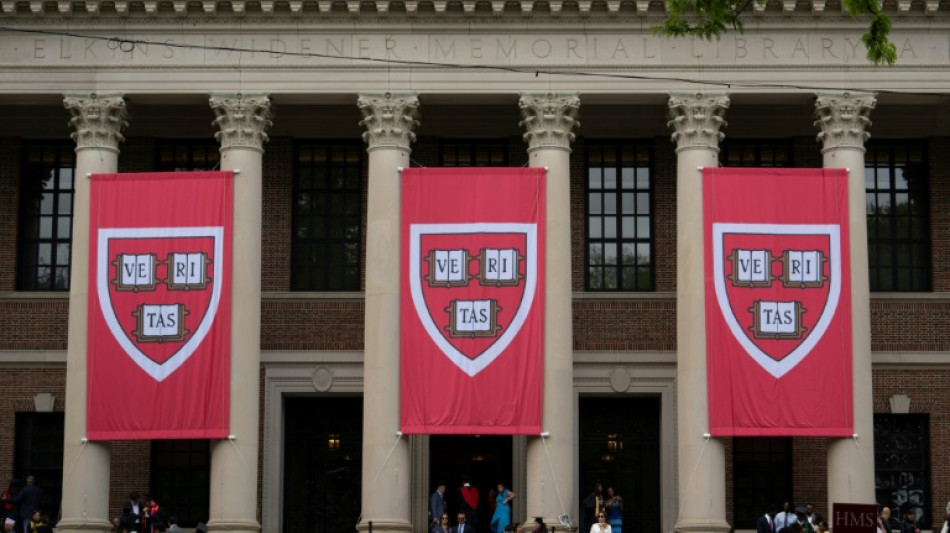 La Universidad de Harvard logra una victoria legal contra Trump