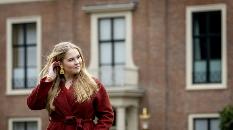 Medien: Niederl&auml;ndische Kronprinzessin zog aus Sicherheitsgr&uuml;nden nach Spanien