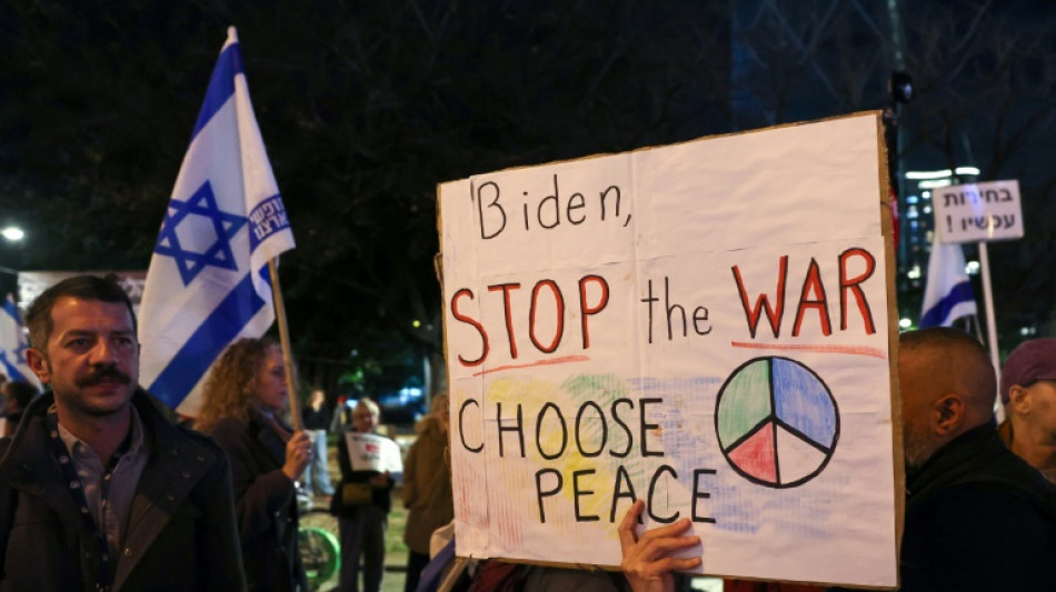 Netanyahu d&eacute;cid&eacute; &agrave; entrer &agrave; Rafah, le Qatar sceptique sur les pourparlers de tr&ecirc;ve