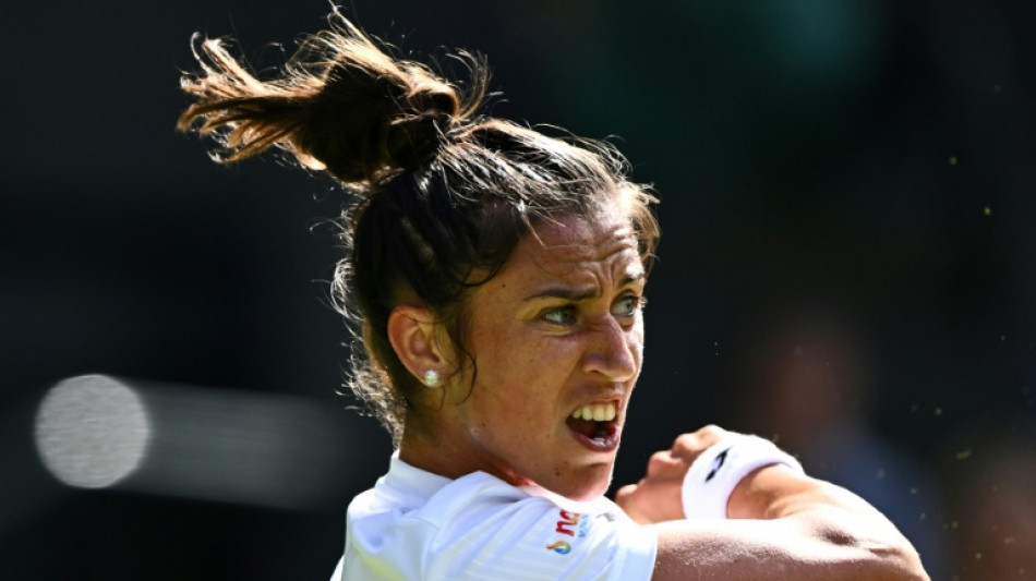 Espanhola Sara Sorribes &eacute; campe&atilde; do WTA 250 de Cleveland