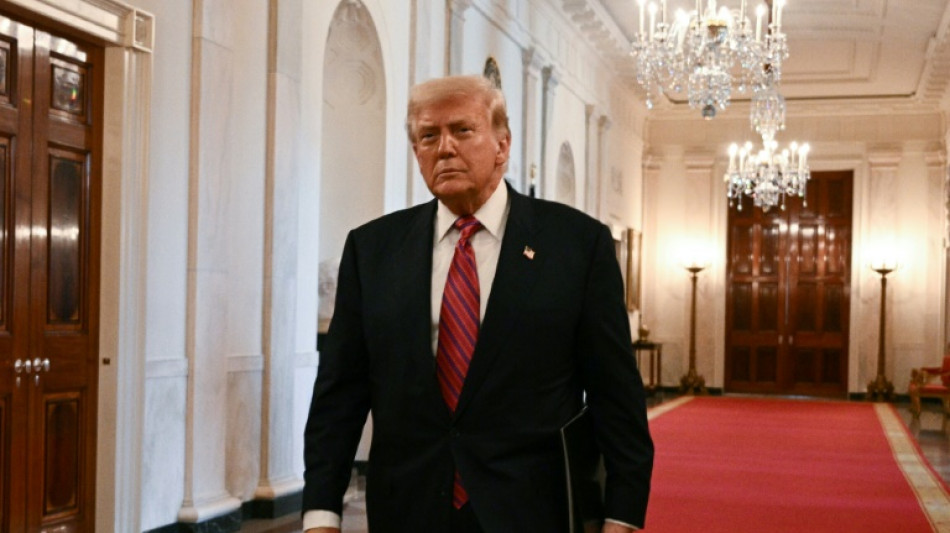 Affaire Epstein: Trump attaque en justice le Wall Street Journal et r&eacute;clame des milliards