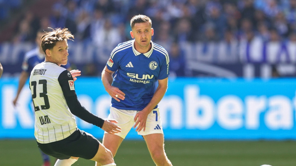 Bei Arena-Jubil&auml;um: Kaminski beschert Schalke den Sieg