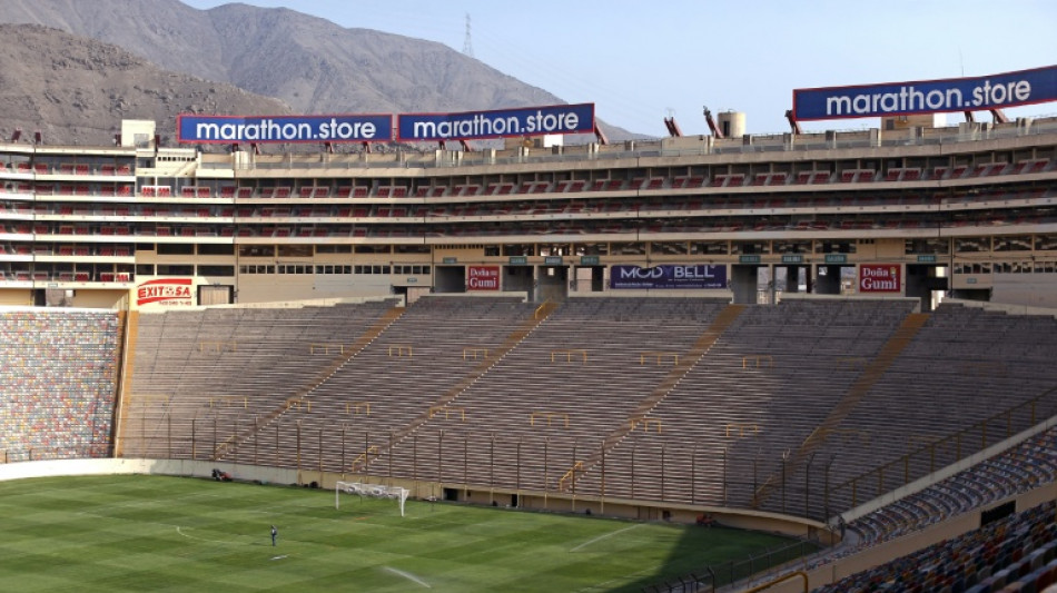 Final da Libertadores-2025 ser&aacute; disputada no Monumental de Lima