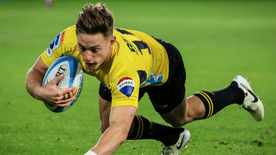 Hurricanes rue injury to Super Rugby playmaker Cameron