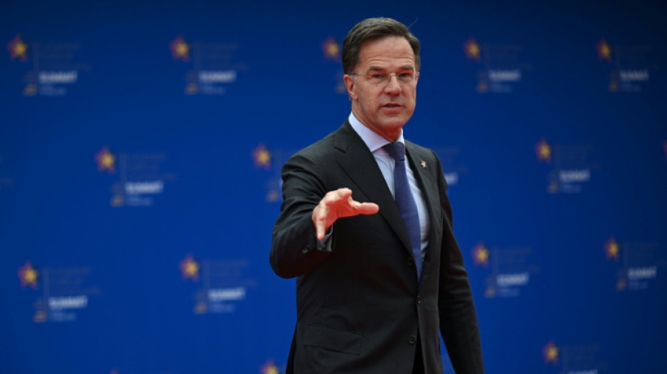 Rutte: Putins Abwesenheit bei Gespr&auml;chen in Istanbul "Fehler" des Kreml
