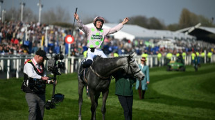 Mullins gets perfect National boost with remarkable four-timer