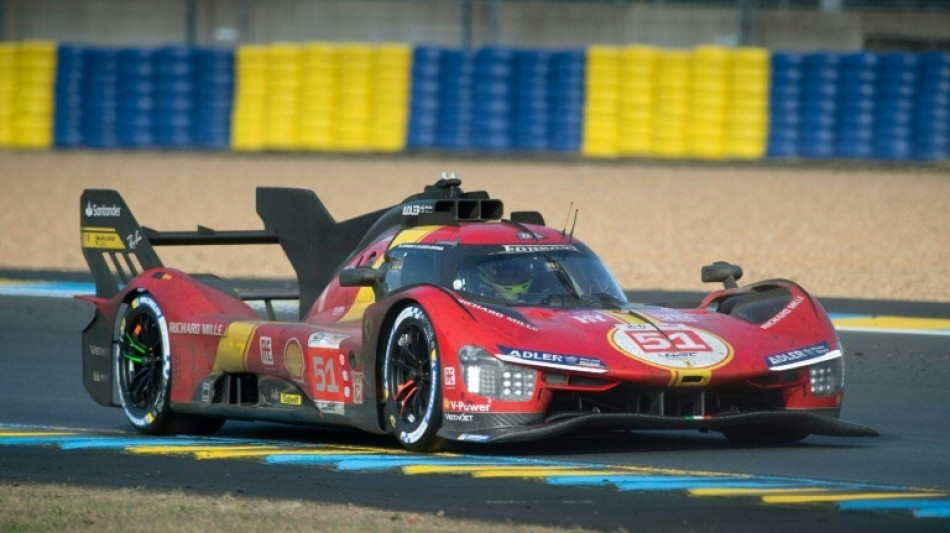 Ferrari vence as 24 Horas de Le Mans ap&oacute;s 50 anos de aus&ecirc;ncia