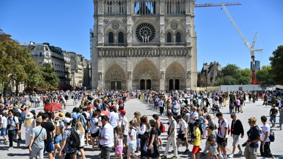 Tourisme : entre arbitrages budg&eacute;taires et m&eacute;t&eacute;o, une saison estivale contrast&eacute;e en France