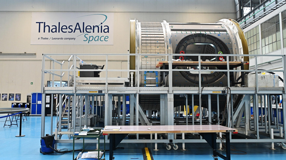 Firmato il contratto per il primo lander lunare europeo Argonaut