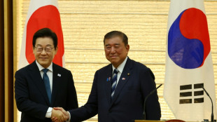 Japan und S&uuml;dkorea vereinbaren Intensivierung ihrer Beziehungen