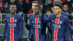 PSG goleia Brest no Franc&ecirc;s a 10 dias do playoff da Champions