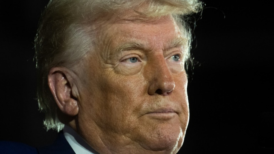 Trump met sur le dos de Biden le recul du PIB am&eacute;ricain au premier trimestre