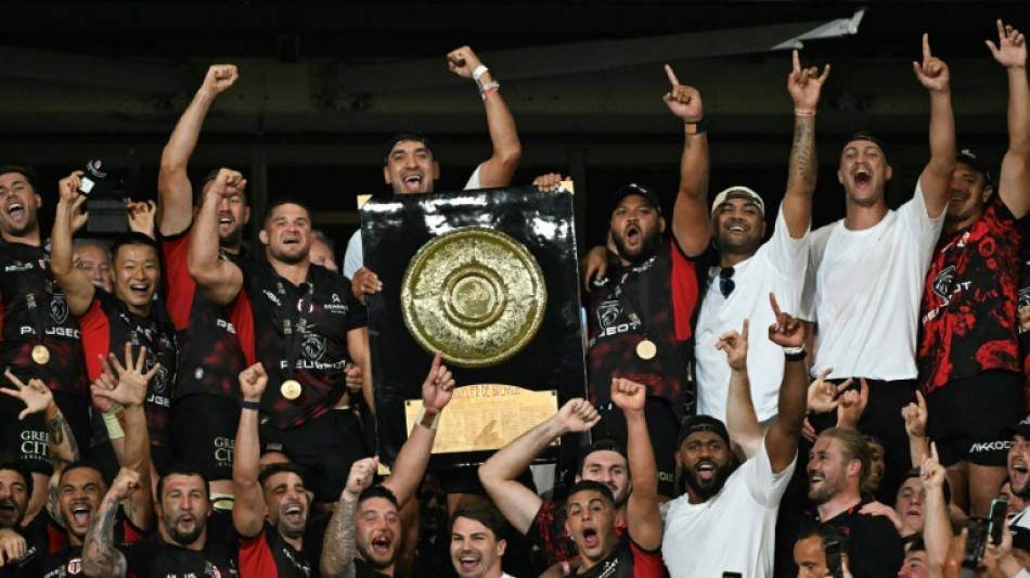 Top 14: Toulouse, la force de l'habitude, la qu&ecirc;te insatiable