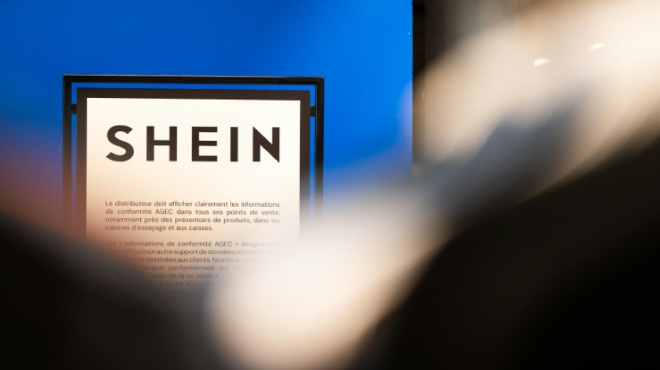 France urges EU to sanction Shein platform