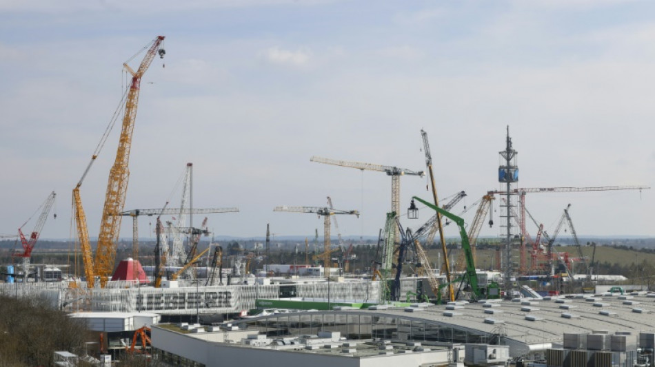 La inflación en Alemania se desaceleró en marzo al 2,2% interanual